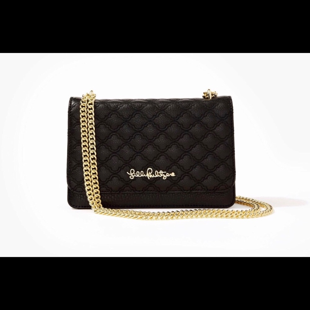 Lilly Pulitzer Crossbody Bag